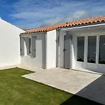 Ferienhaus Location Du Klan Des K : 4 Etoiles 150m
