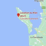Location Du Klan Des K : 4 étoiles 150m Hébergement de vacances *