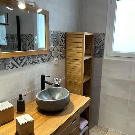 Location Du Klan Des K : 4 Etoiles 150m Nyaraló Les Sables Vignier