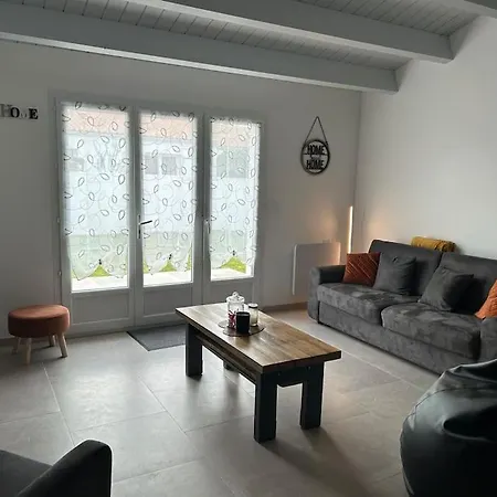 Location Du Klan Des K : 4 Etoiles 150m Nyaraló