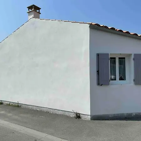 Сasa de vacaciones Location Du Klan Des K : 4 étoiles 150m Les Sables Vignier