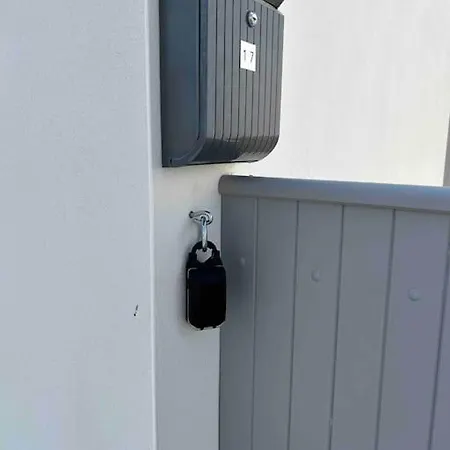 Nyaraló Location Du Klan Des K : 4 Etoiles 150m