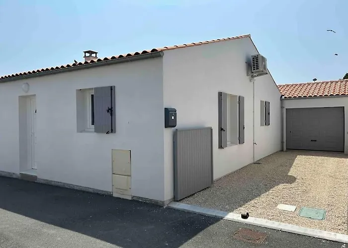 Location Du Klan Des K : 4 Etoiles 150m 度假居