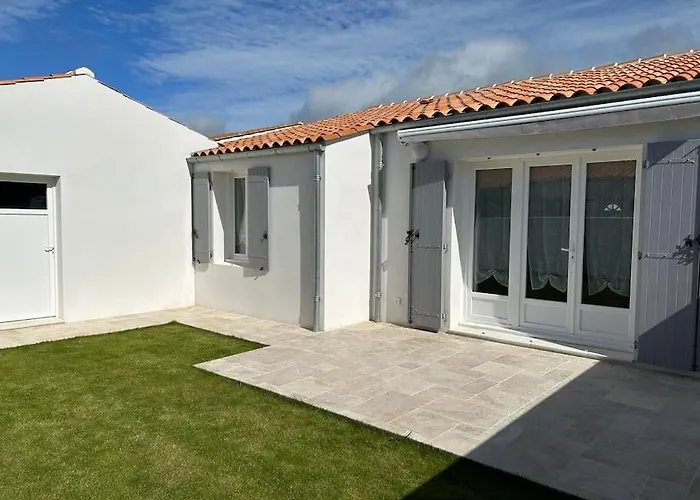 度假居 Location Du Klan Des K : 4 Etoiles 150m