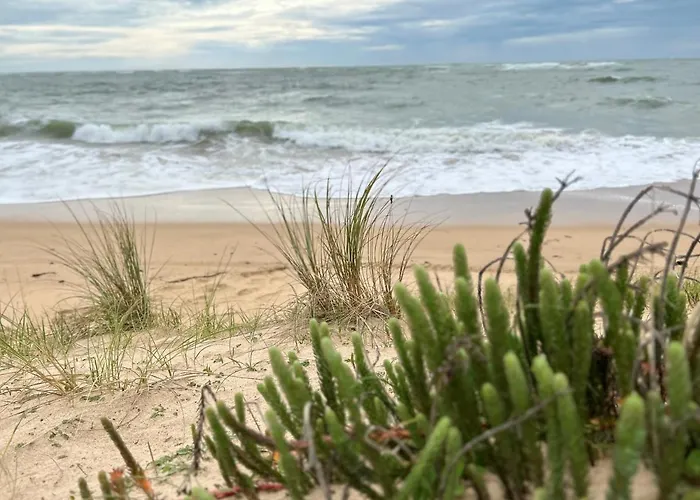 Location Du Klan Des K : 4 Etoiles 150m 度假居 *