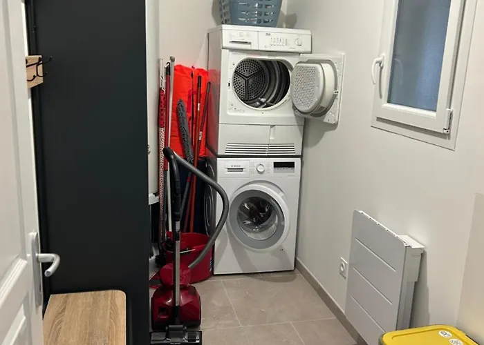 Location Du Klan Des K : 4 Etoiles 150m 度假居